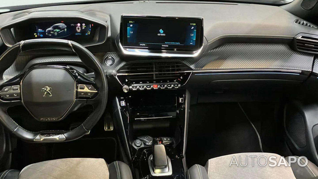 Peugeot e-2008 de 2020