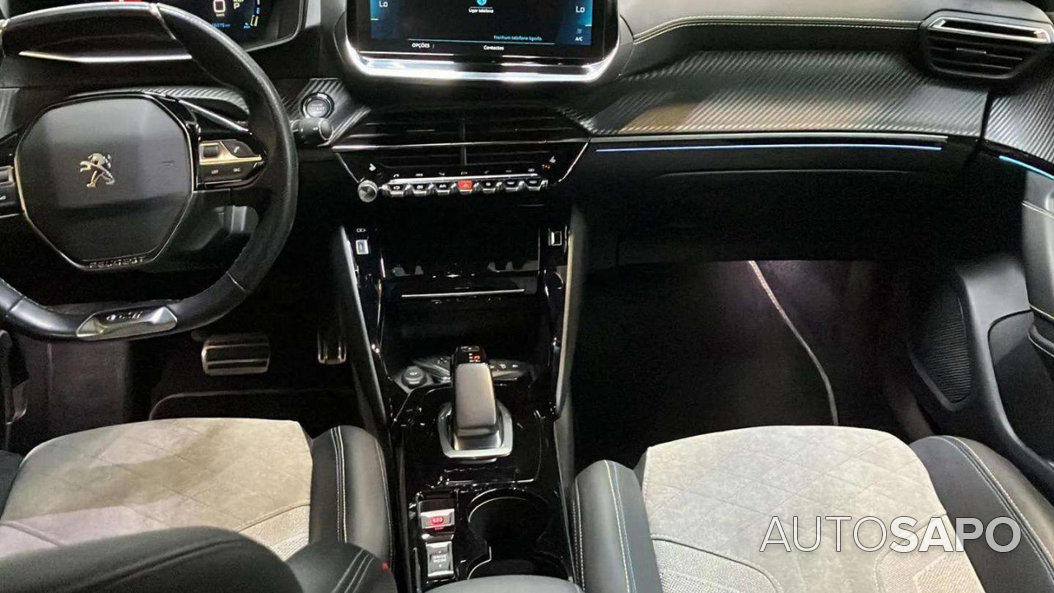 Peugeot e-2008 de 2020