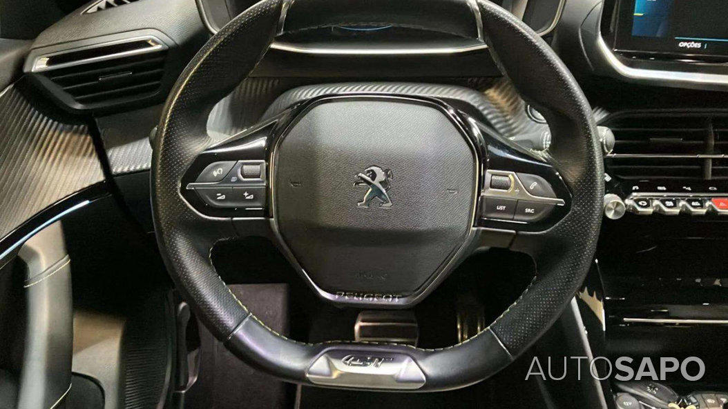 Peugeot e-2008 de 2020