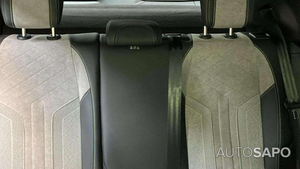 Peugeot e-2008 de 2020