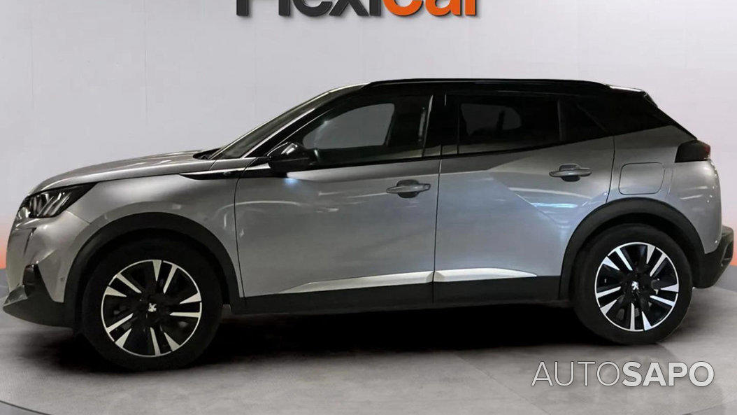 Peugeot e-2008 de 2020