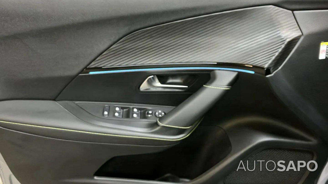 Peugeot e-2008 de 2020