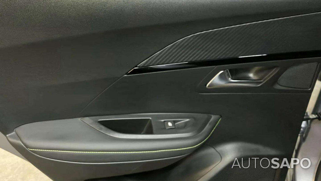 Peugeot e-2008 de 2020