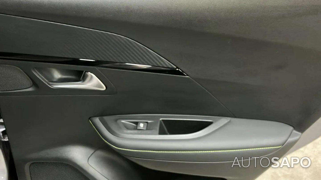 Peugeot e-2008 de 2020