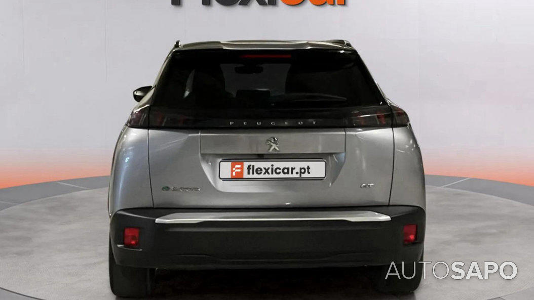 Peugeot e-2008 de 2020