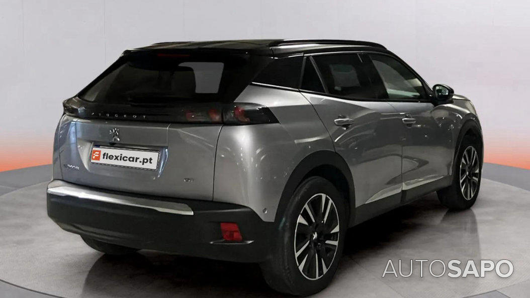 Peugeot e-2008 de 2020