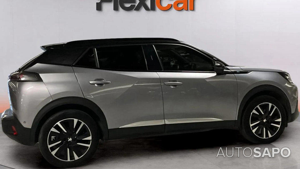 Peugeot e-2008 de 2020