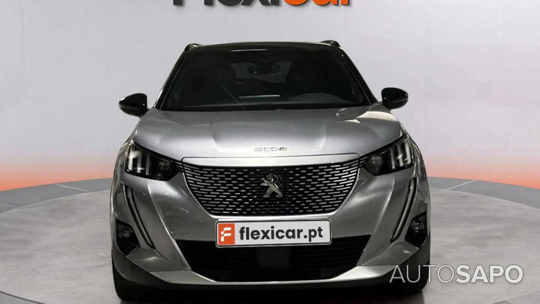 Peugeot e-2008 de 2020