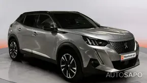 Peugeot e-2008 de 2020