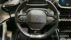 Peugeot e-2008 de 2020