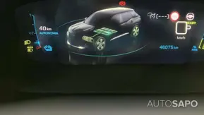 Peugeot e-2008 de 2020