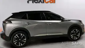 Peugeot e-2008 de 2020