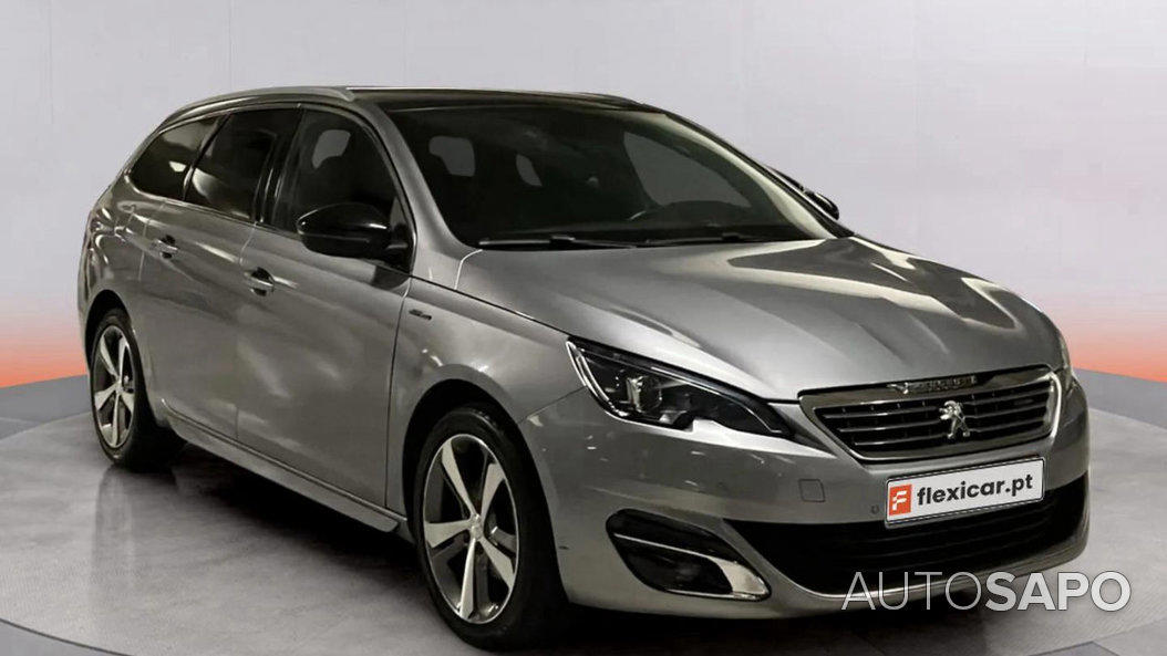 Peugeot 308 de 2016