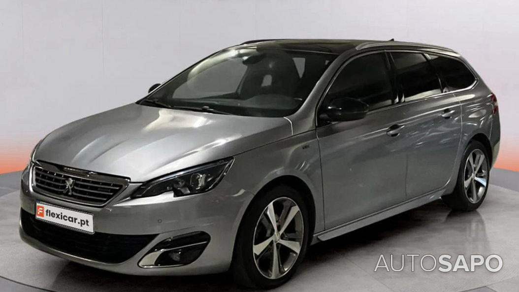 Peugeot 308 de 2016