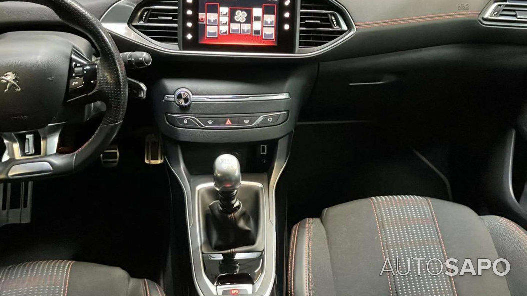 Peugeot 308 de 2016
