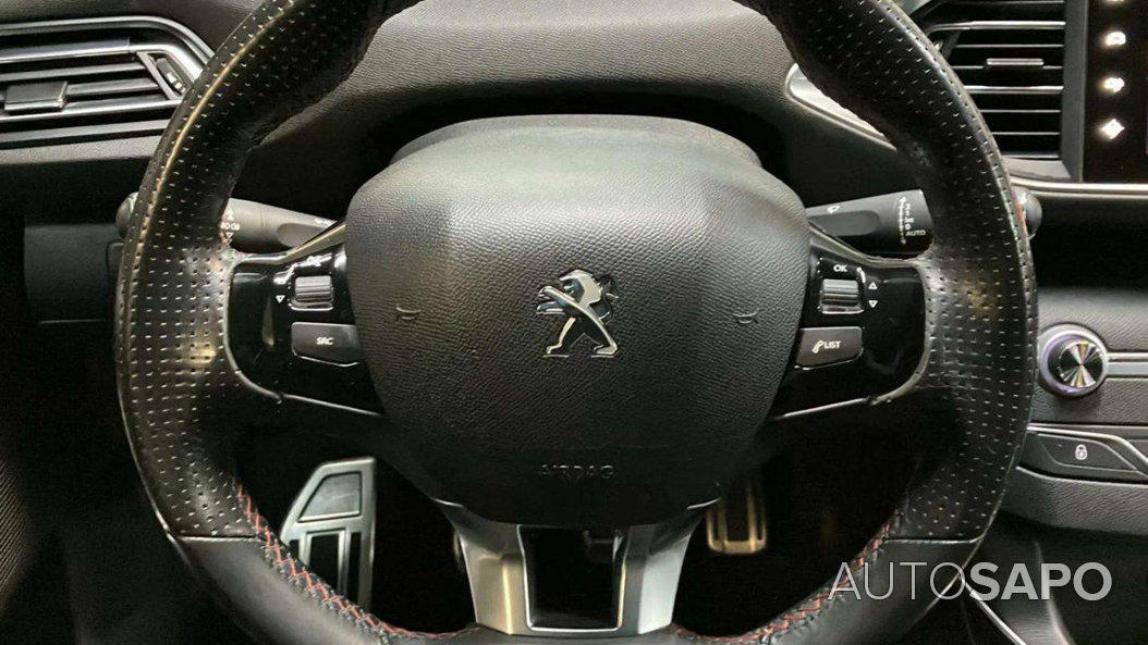 Peugeot 308 de 2016