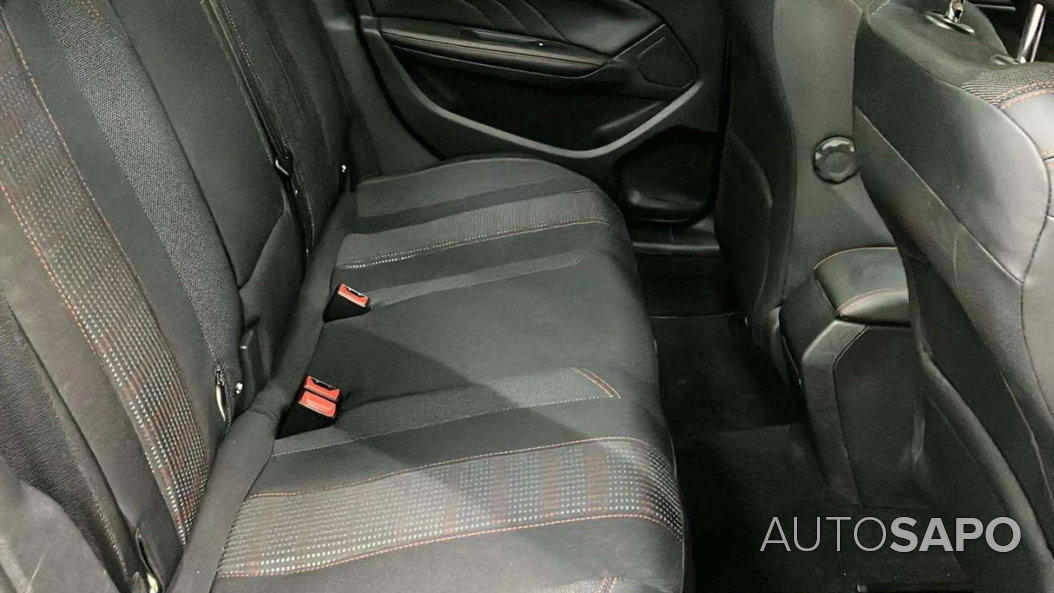 Peugeot 308 de 2016