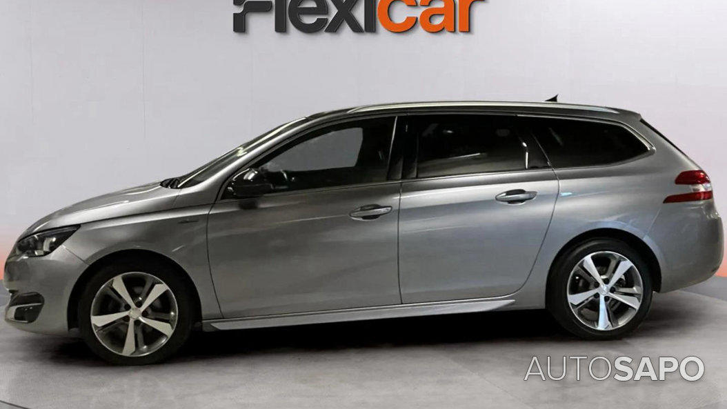 Peugeot 308 de 2016