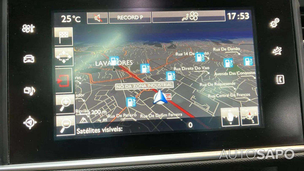 Peugeot 308 de 2016