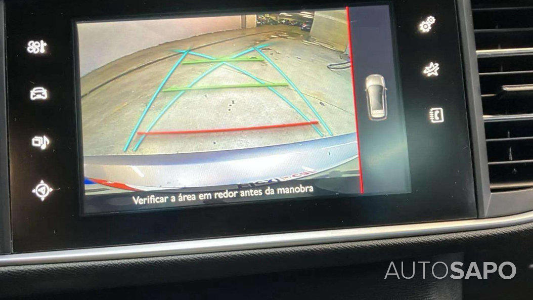 Peugeot 308 de 2016