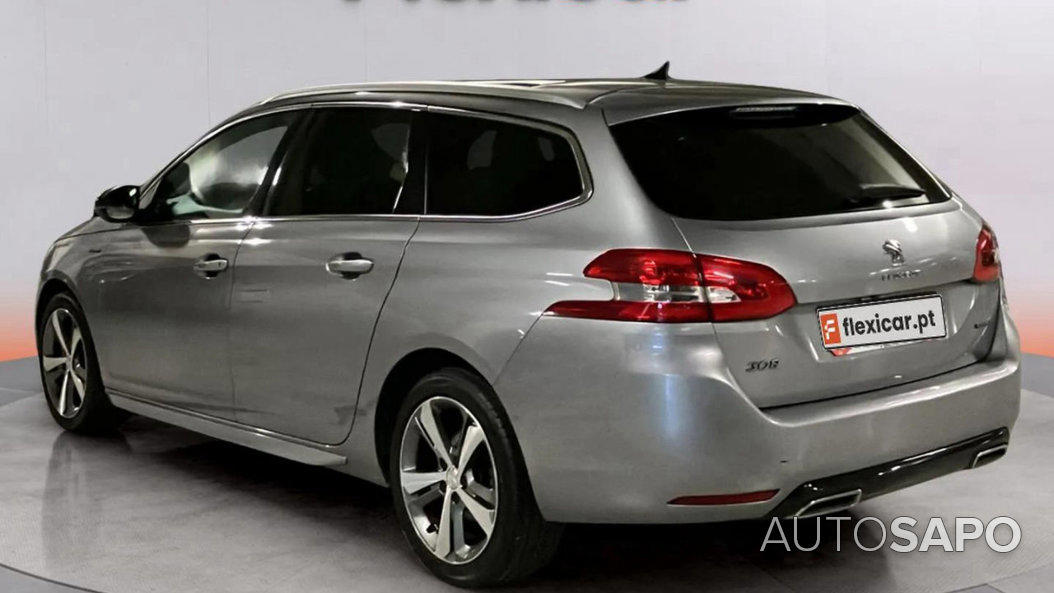 Peugeot 308 de 2016