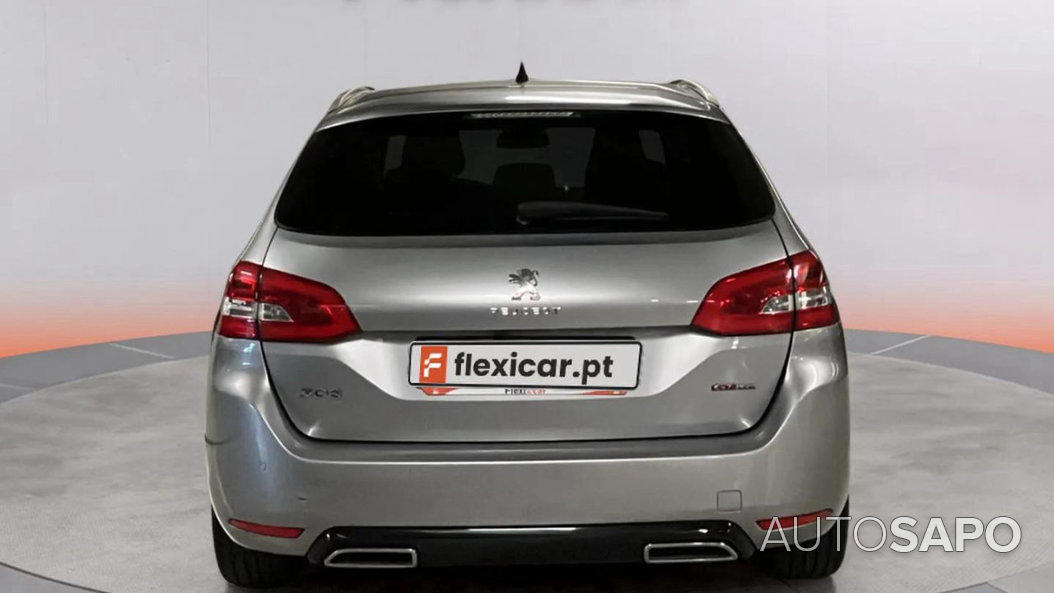 Peugeot 308 de 2016