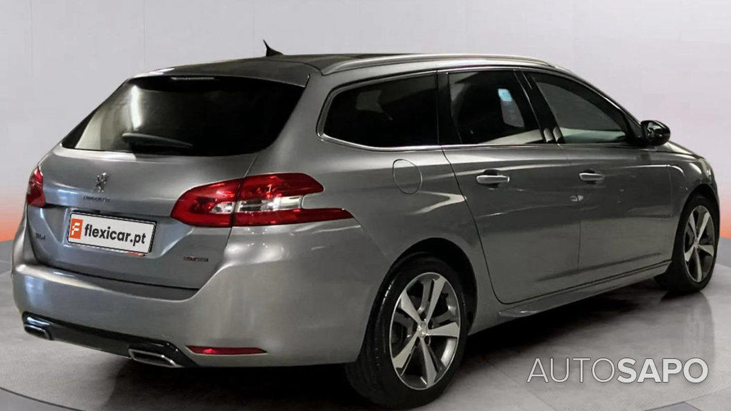 Peugeot 308 de 2016