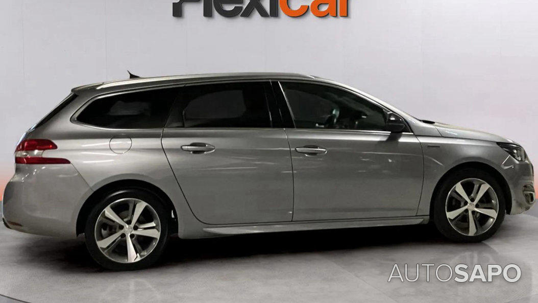 Peugeot 308 de 2016