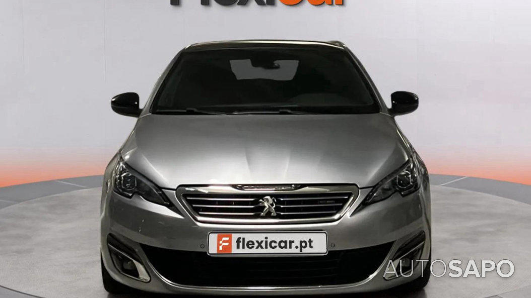 Peugeot 308 de 2016