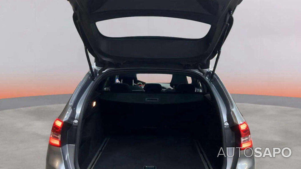 Peugeot 308 de 2016