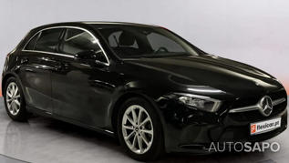 Mercedes-Benz Classe A de 2018