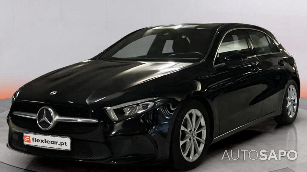 Mercedes-Benz Classe A de 2018