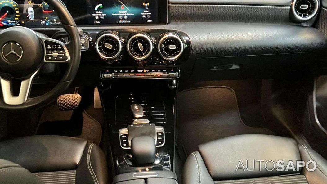 Mercedes-Benz Classe A de 2018
