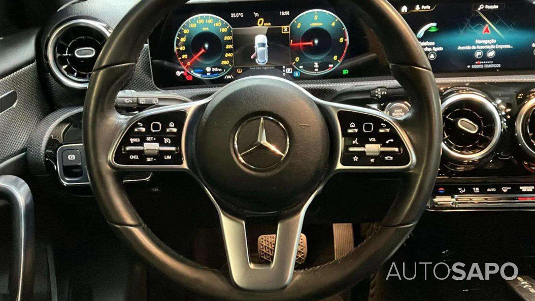 Mercedes-Benz Classe A de 2018