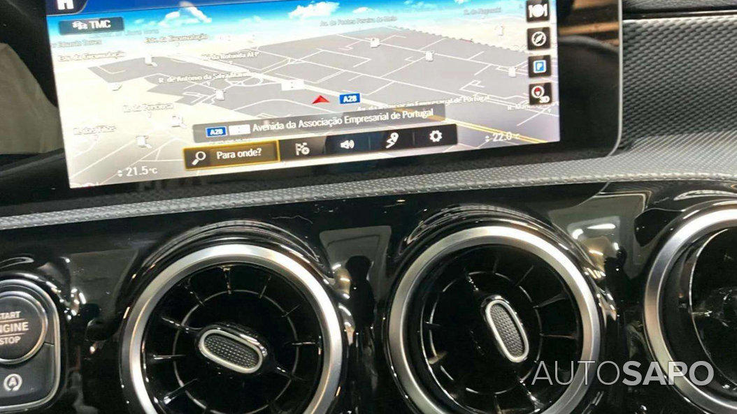 Mercedes-Benz Classe A de 2018