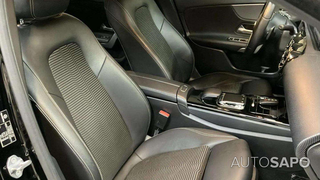Mercedes-Benz Classe A de 2018