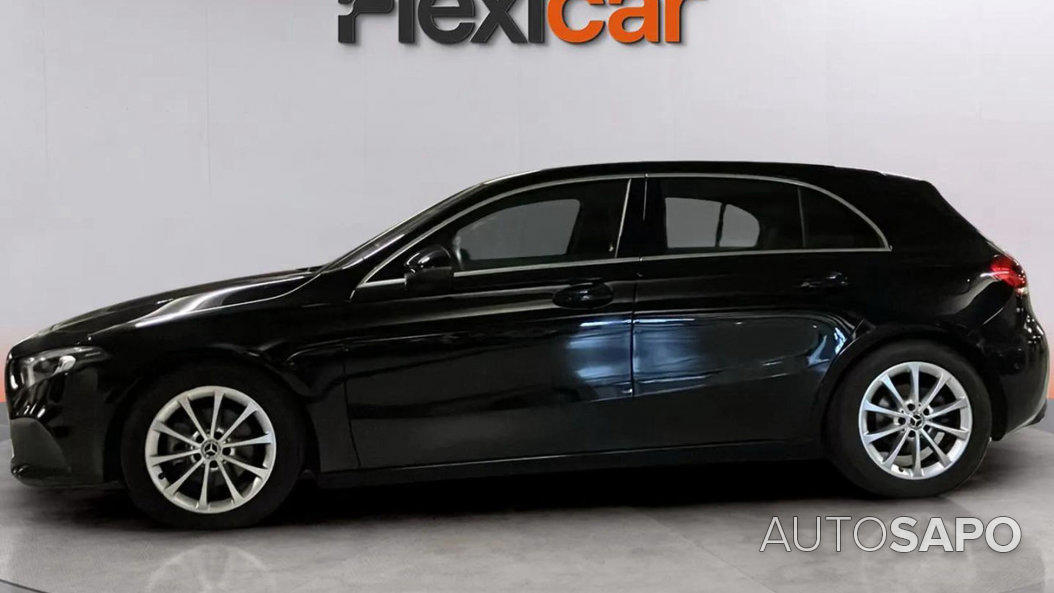 Mercedes-Benz Classe A de 2018