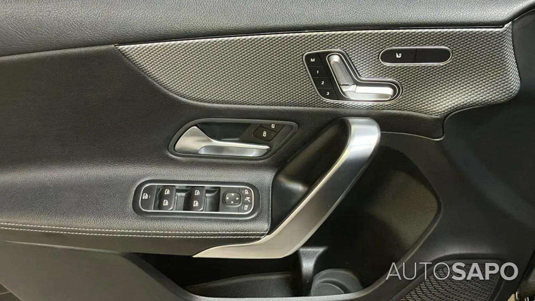 Mercedes-Benz Classe A de 2018