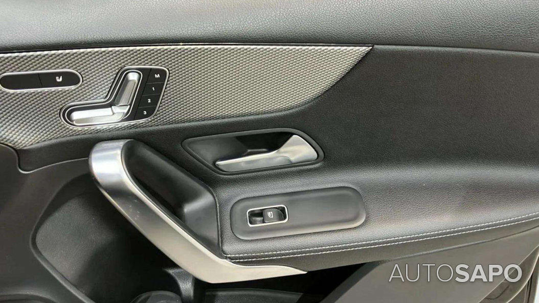 Mercedes-Benz Classe A de 2018