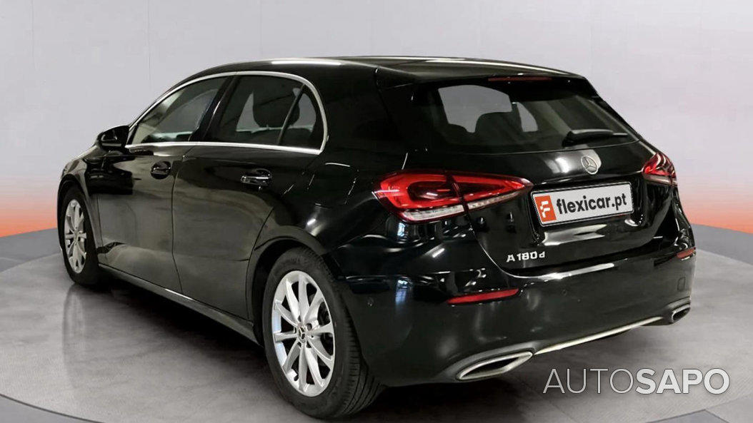 Mercedes-Benz Classe A de 2018