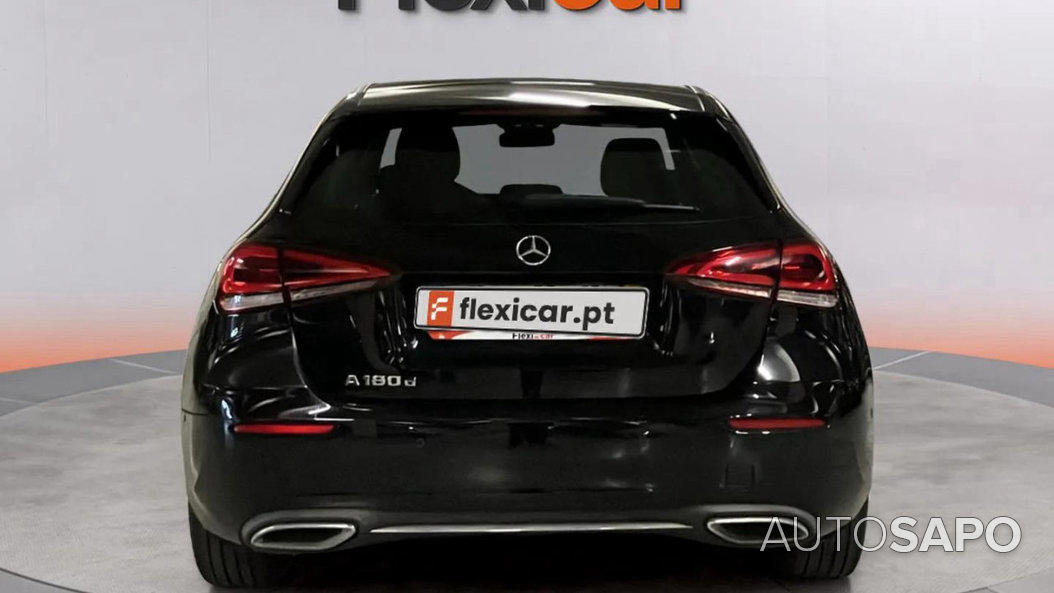 Mercedes-Benz Classe A de 2018
