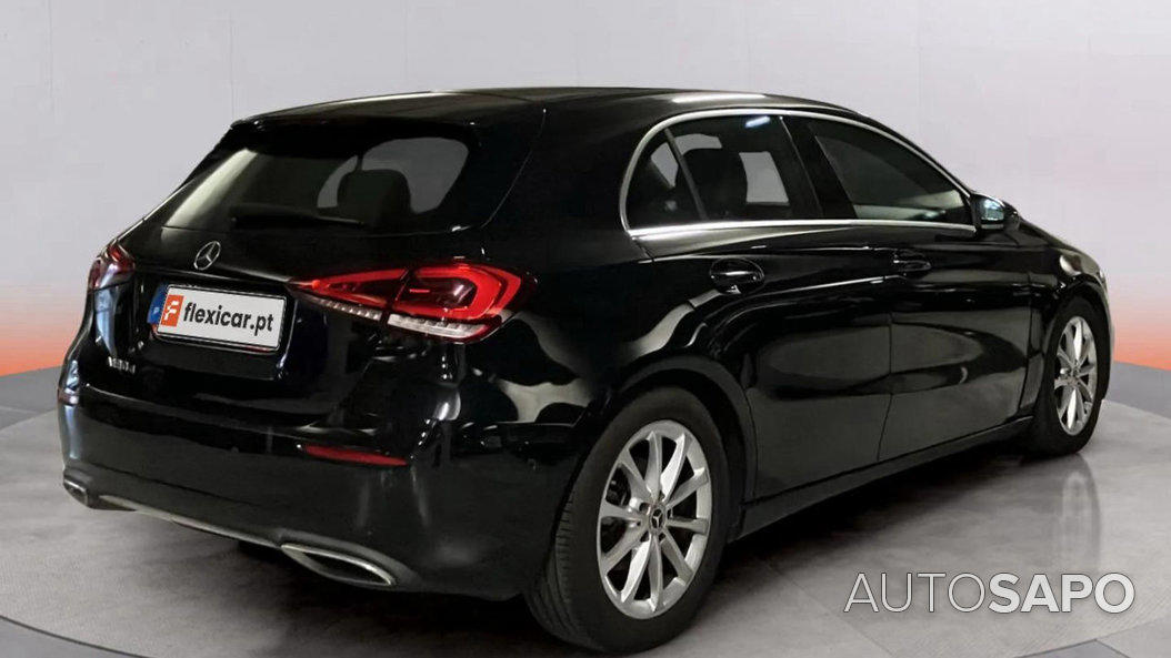 Mercedes-Benz Classe A de 2018