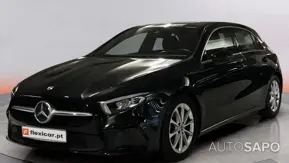 Mercedes-Benz Classe A de 2018