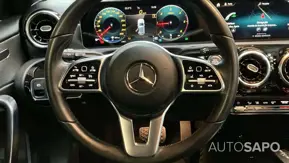 Mercedes-Benz Classe A de 2018