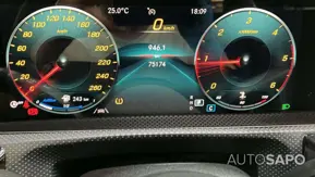 Mercedes-Benz Classe A de 2018