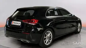 Mercedes-Benz Classe A de 2018
