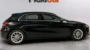 Mercedes-Benz Classe A de 2018