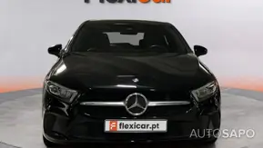 Mercedes-Benz Classe A de 2018