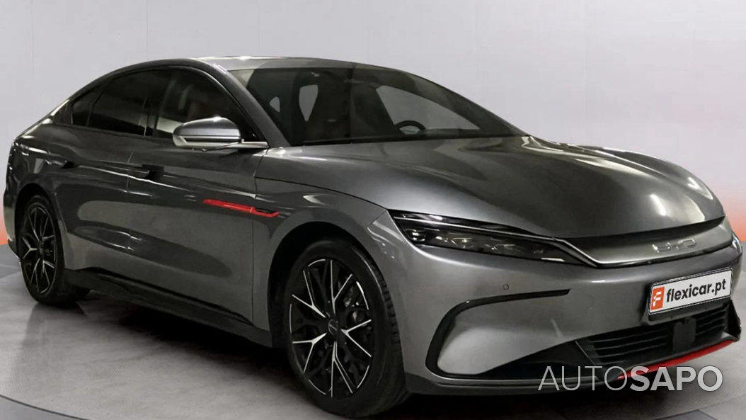 BYD Han de 2023