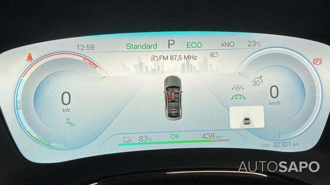 BYD Han de 2023